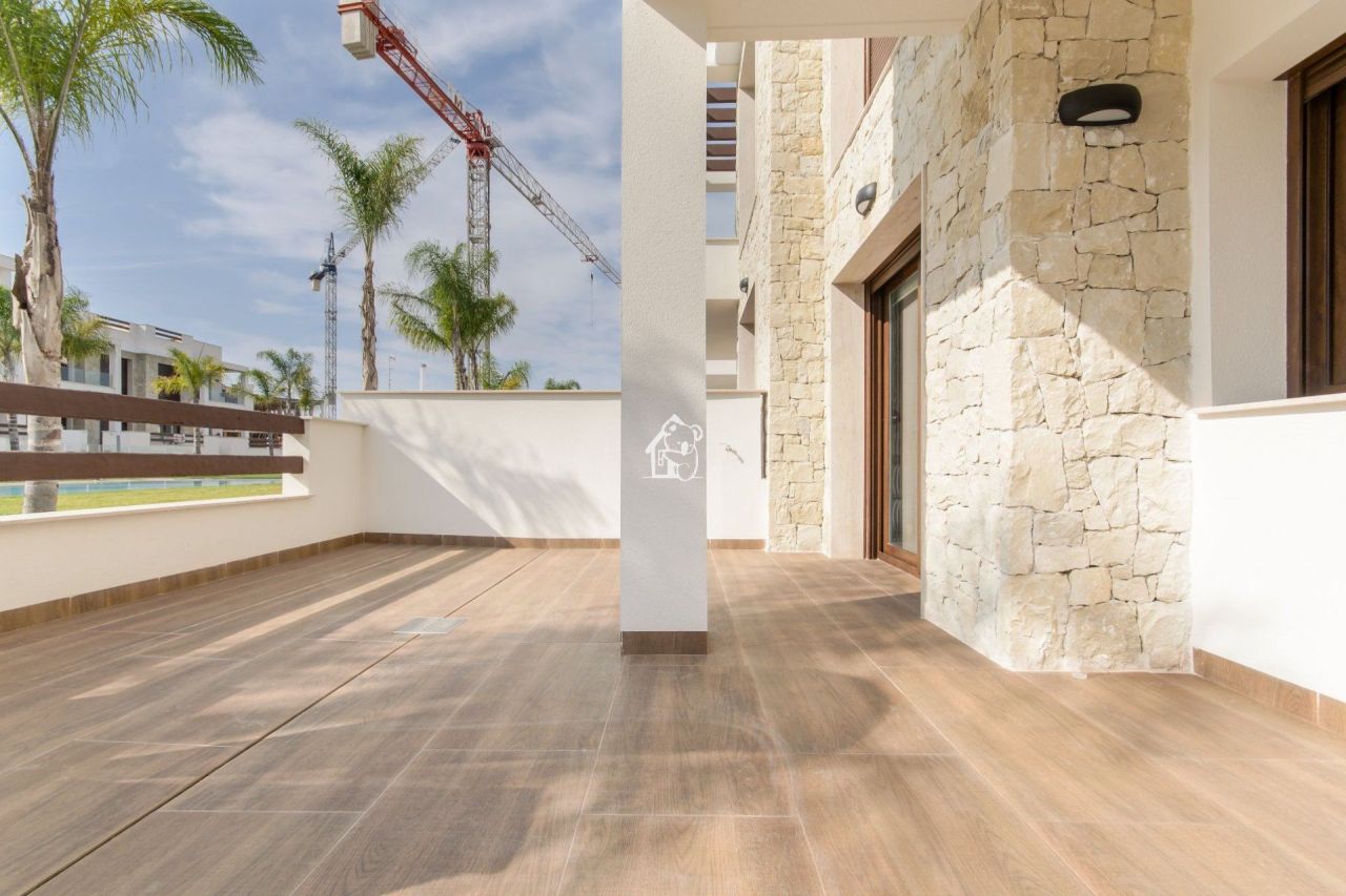 Апартаменты в Торревьехе, Испания, 115 м² - фото 4