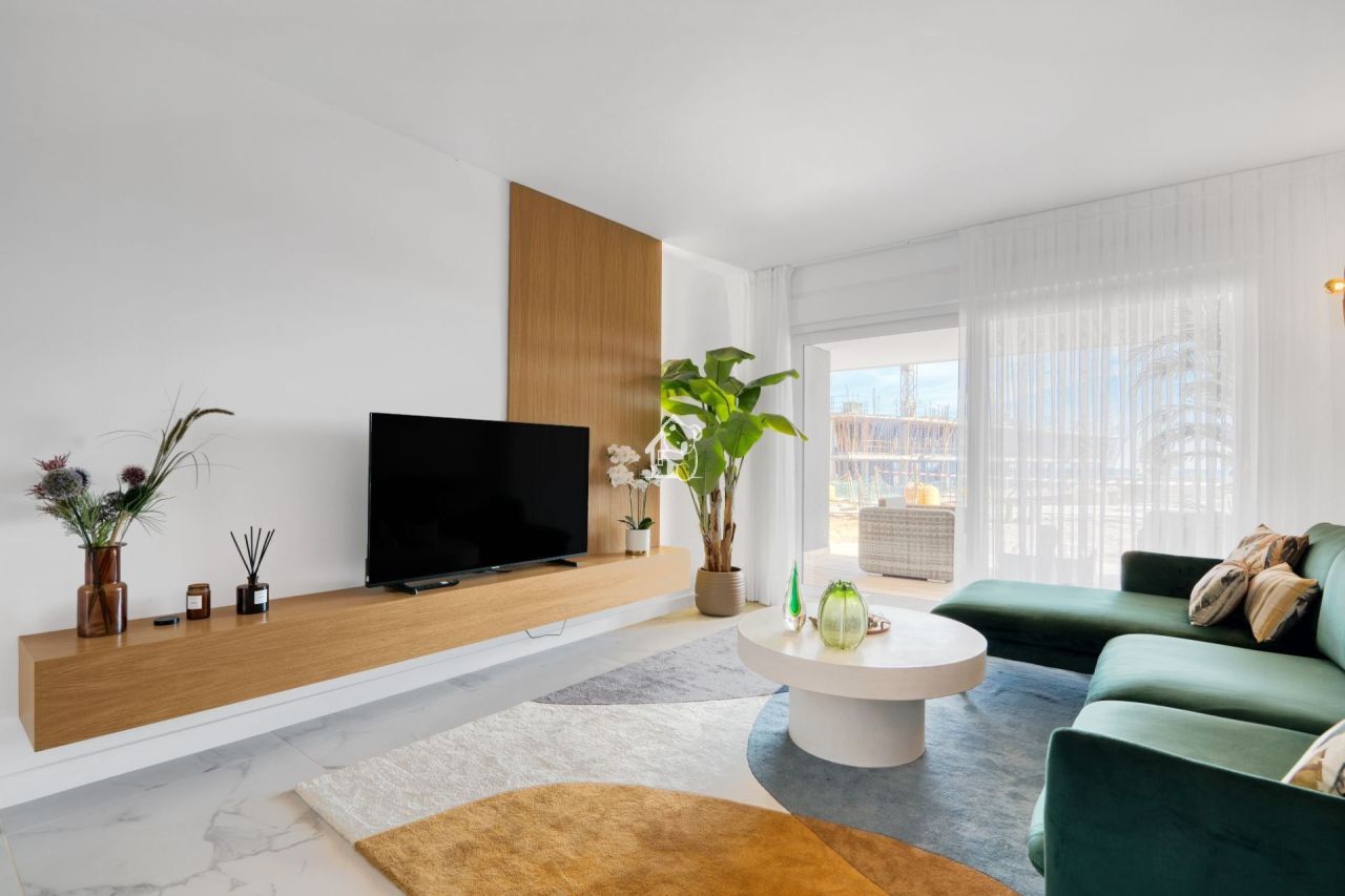 Квартира в Торревьехе, Испания, 89 м² - фото 4