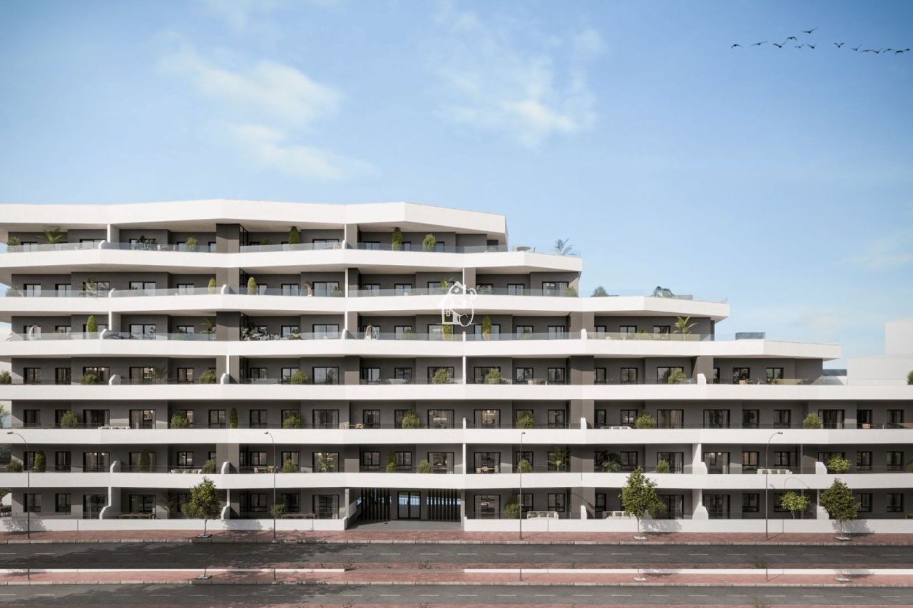 Квартира в Сан-Мигель де Салинас, Испания, 130 м² - фото 4