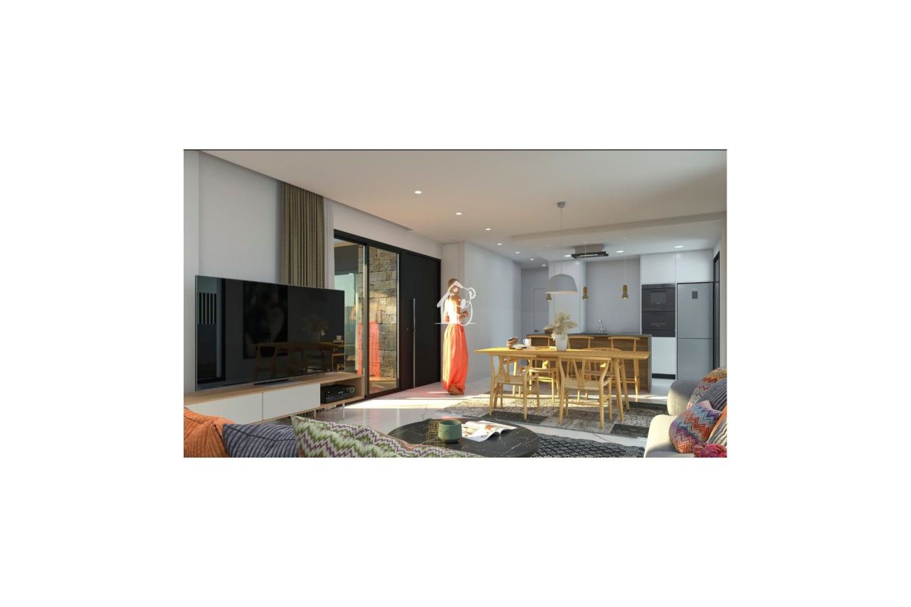 Вилла в Лас-Монтезиносе, Испания, 120 м² - фото 4