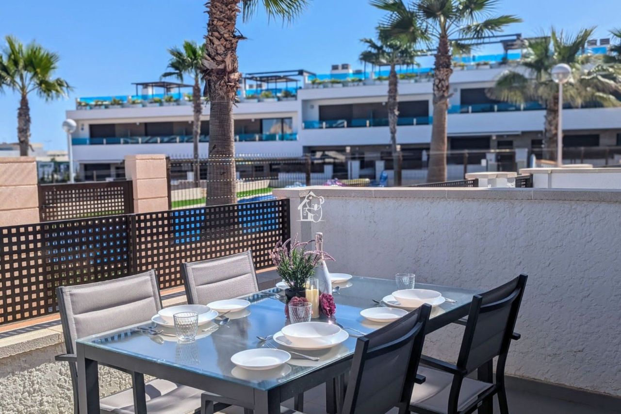 Бунгало в Ориуэла Коста, Испания, 80 м² - фото 4