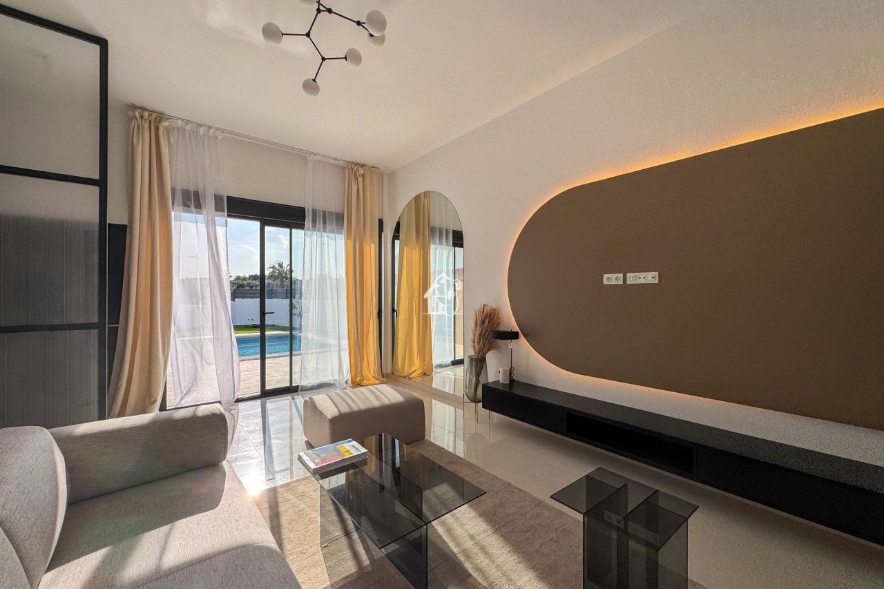 Вилла в Сан-Мигель де Салинас, Испания, 108 м² - фото 4