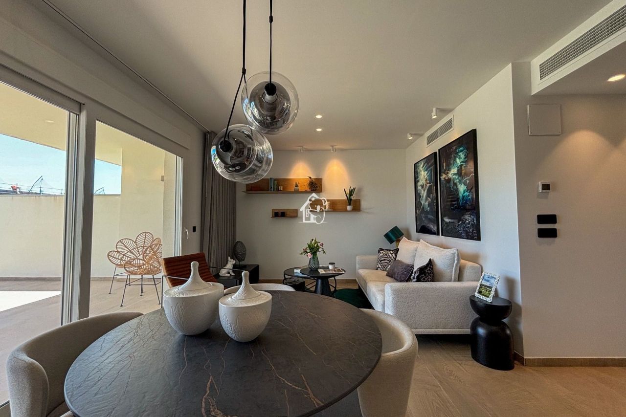 Апартаменты в Альгорфе, Испания, 75 м² - фото 4