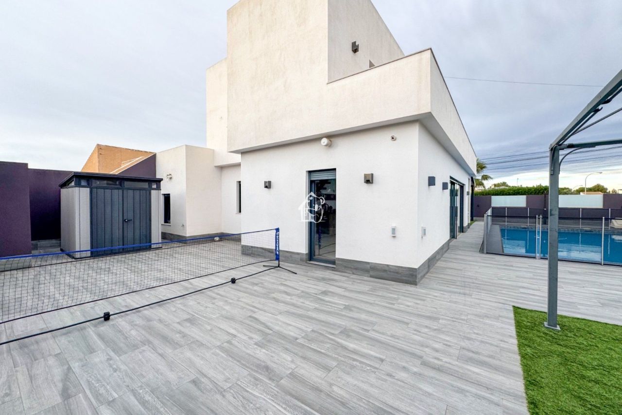 Вилла в Торревьехе, Испания, 162 м² - фото 4