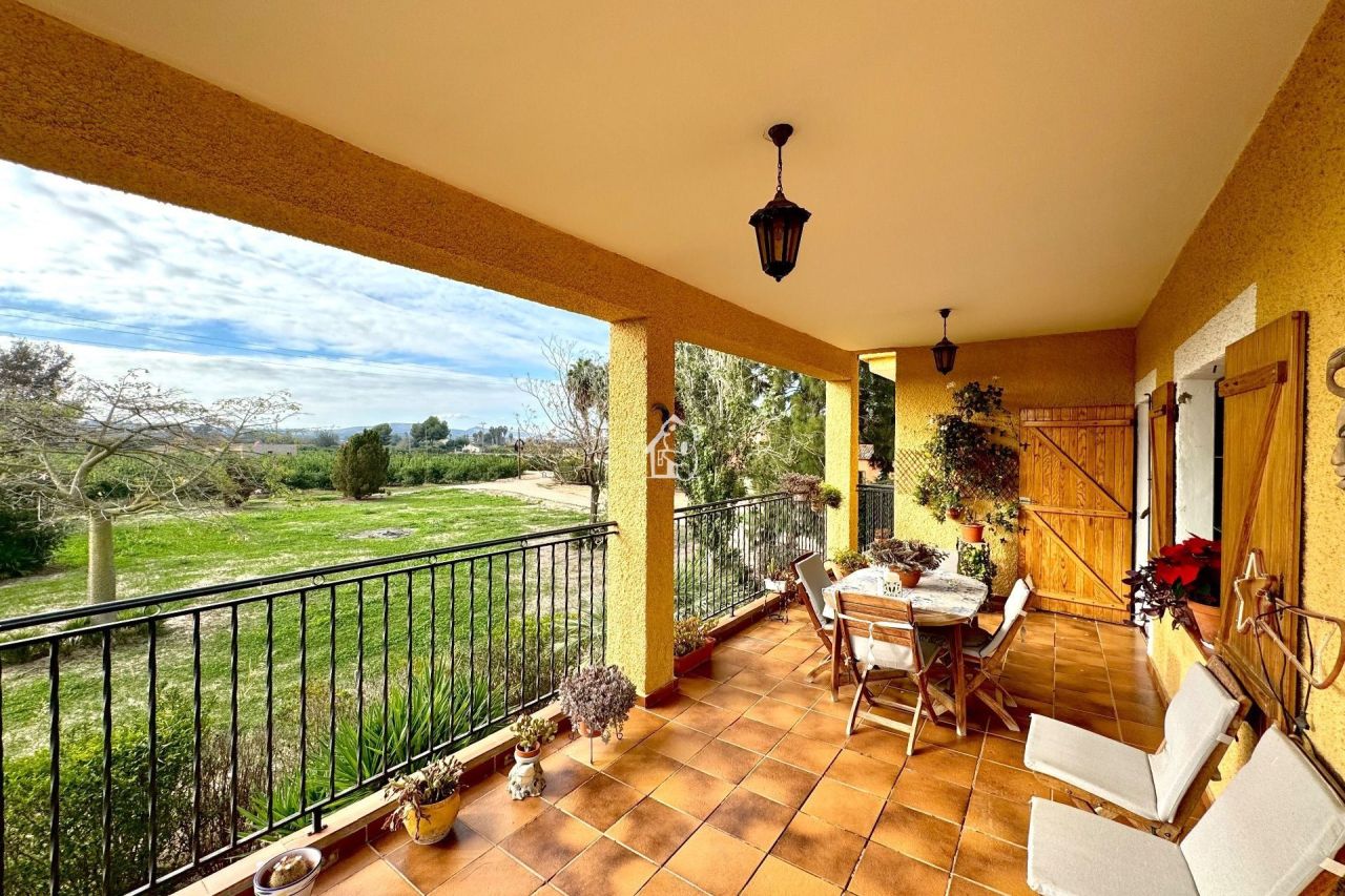 Ферма в Дайя-Нуэве, Испания, 350 м² - фото 4