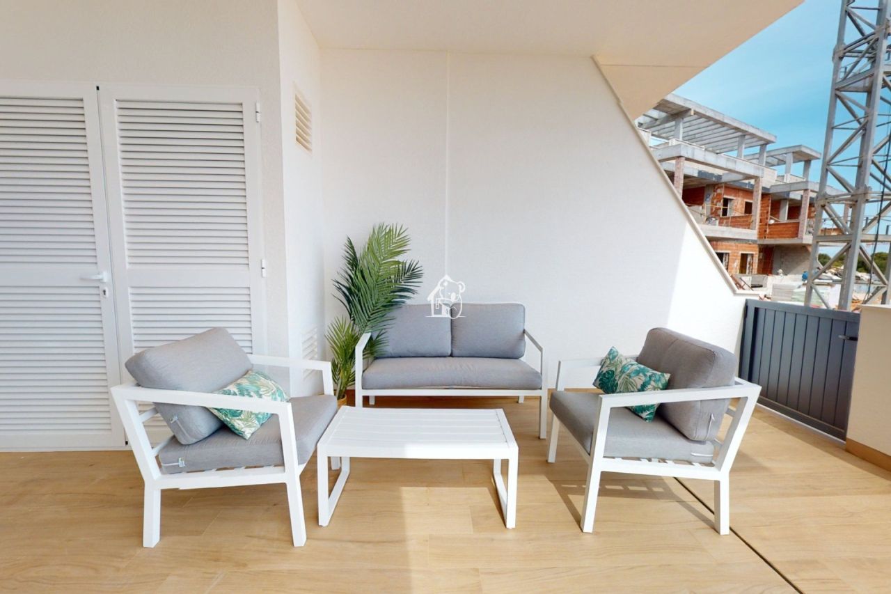 Апартаменты в Торревьехе, Испания, 131 м² - фото 5