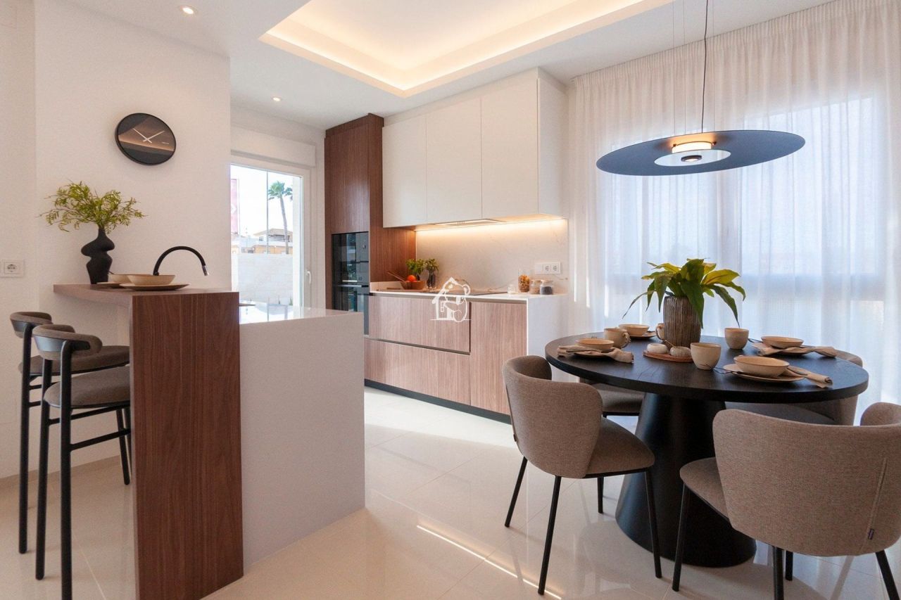 Апартаменты в Сьюдад-Кесада, Испания, 90 м² - фото 5