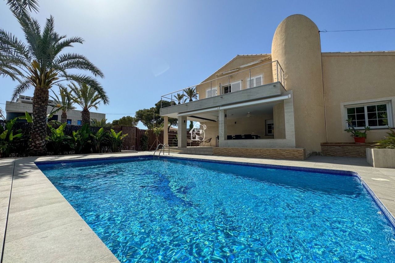 Вилла в Ориуэла Коста, Испания, 180 м² - фото 5