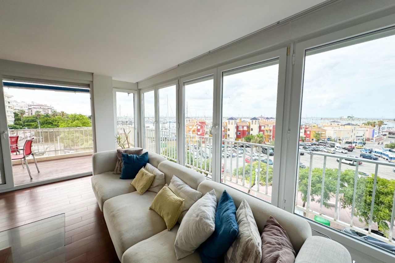 Апартаменты в Торревьехе, Испания, 200 м² - фото 5