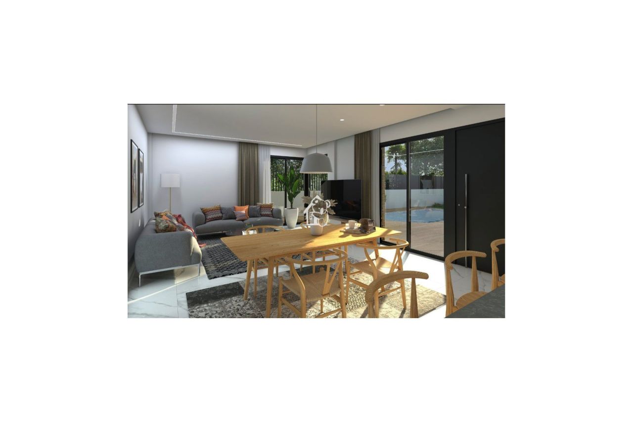 Вилла в Лас-Монтезиносе, Испания, 120 м² - фото 5