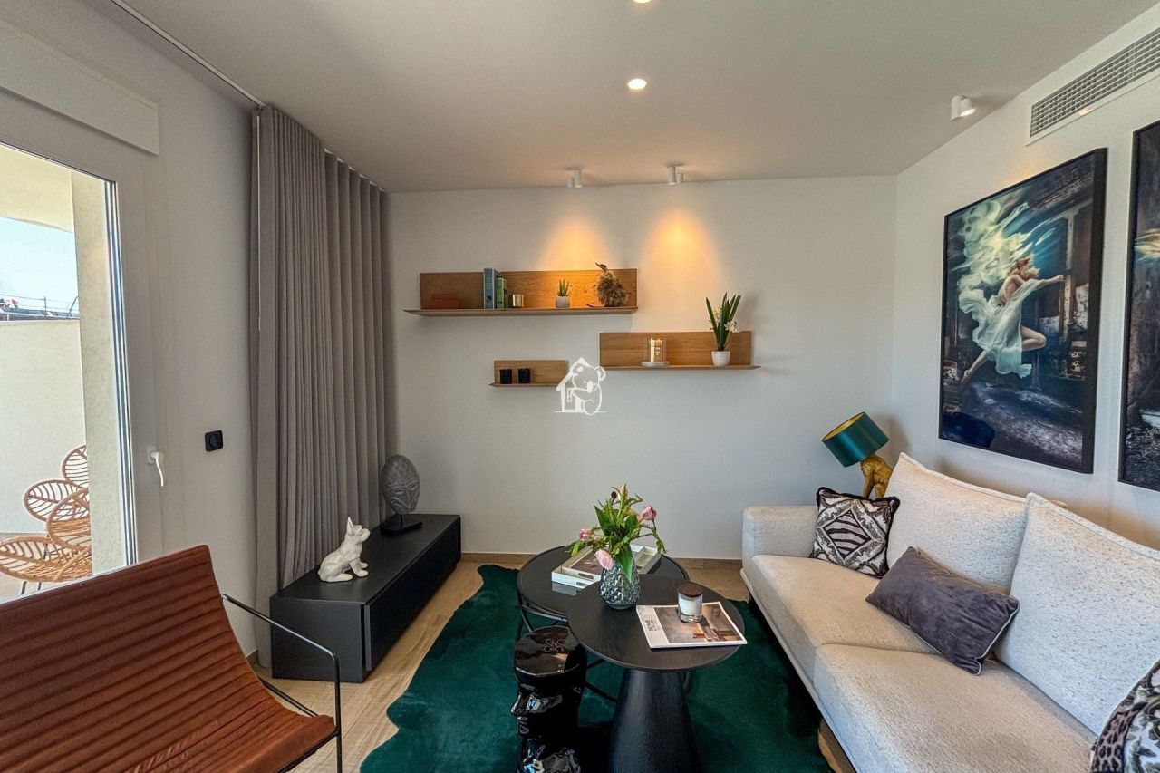 Апартаменты в Альгорфе, Испания, 75 м² - фото 6