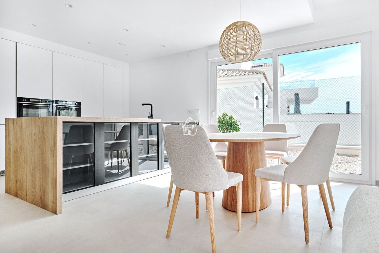 Вилла в Лас-Монтезиносе, Испания, 301 м² - фото 6