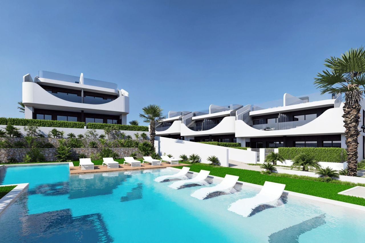 Апартаменты в Сан-Мигель де Салинас, Испания, 70 м² - фото 6