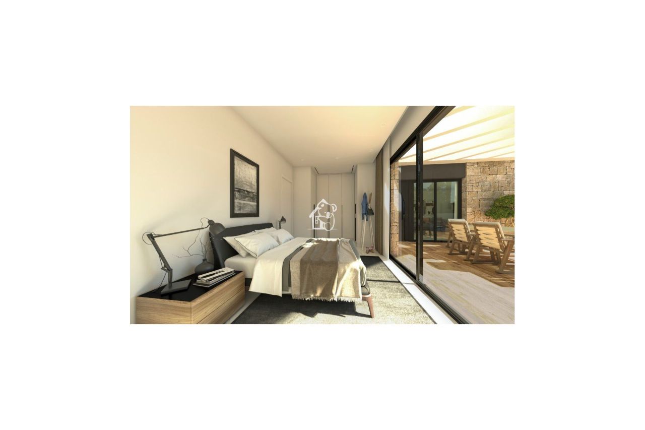 Вилла в Лас-Монтезиносе, Испания, 120 м² - фото 6