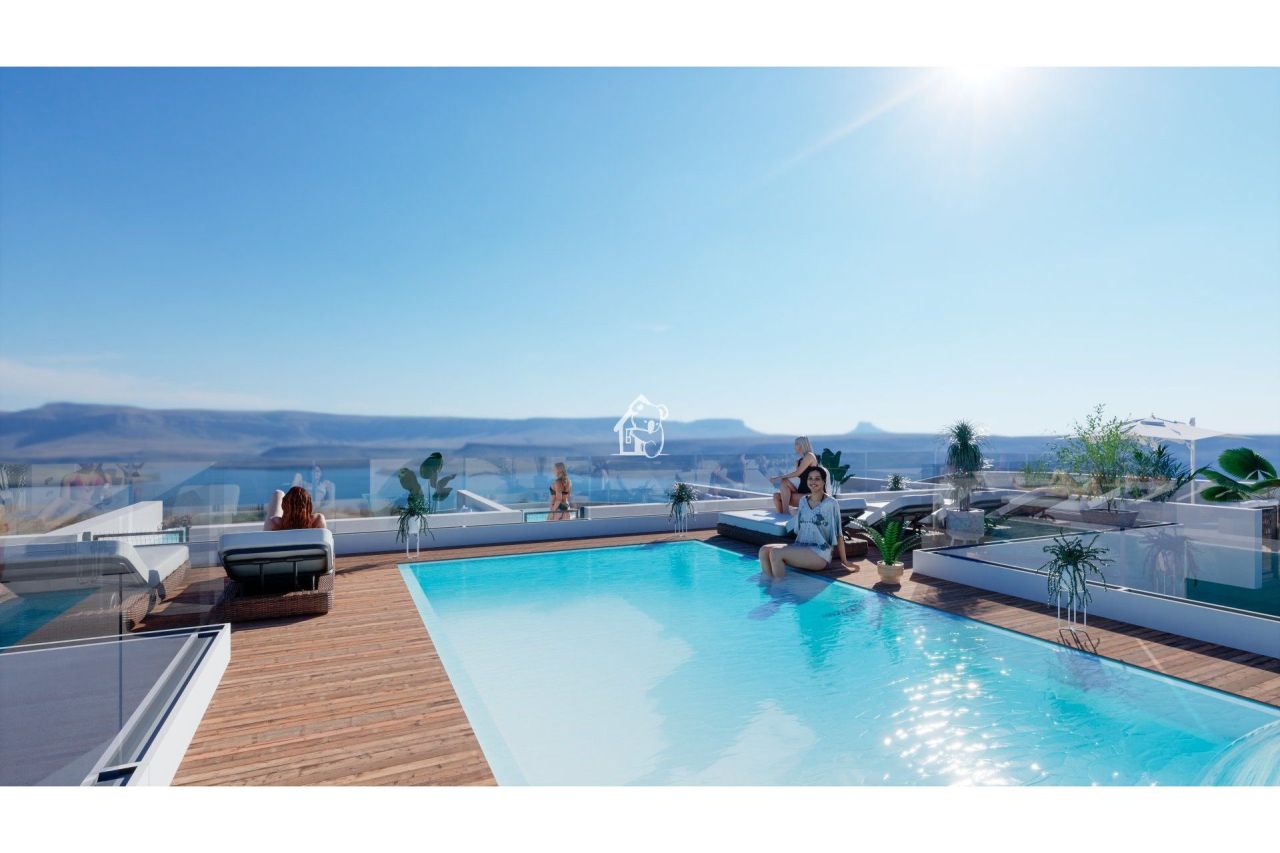 Апартаменты в Торревьехе, Испания, 93 м² - фото 7