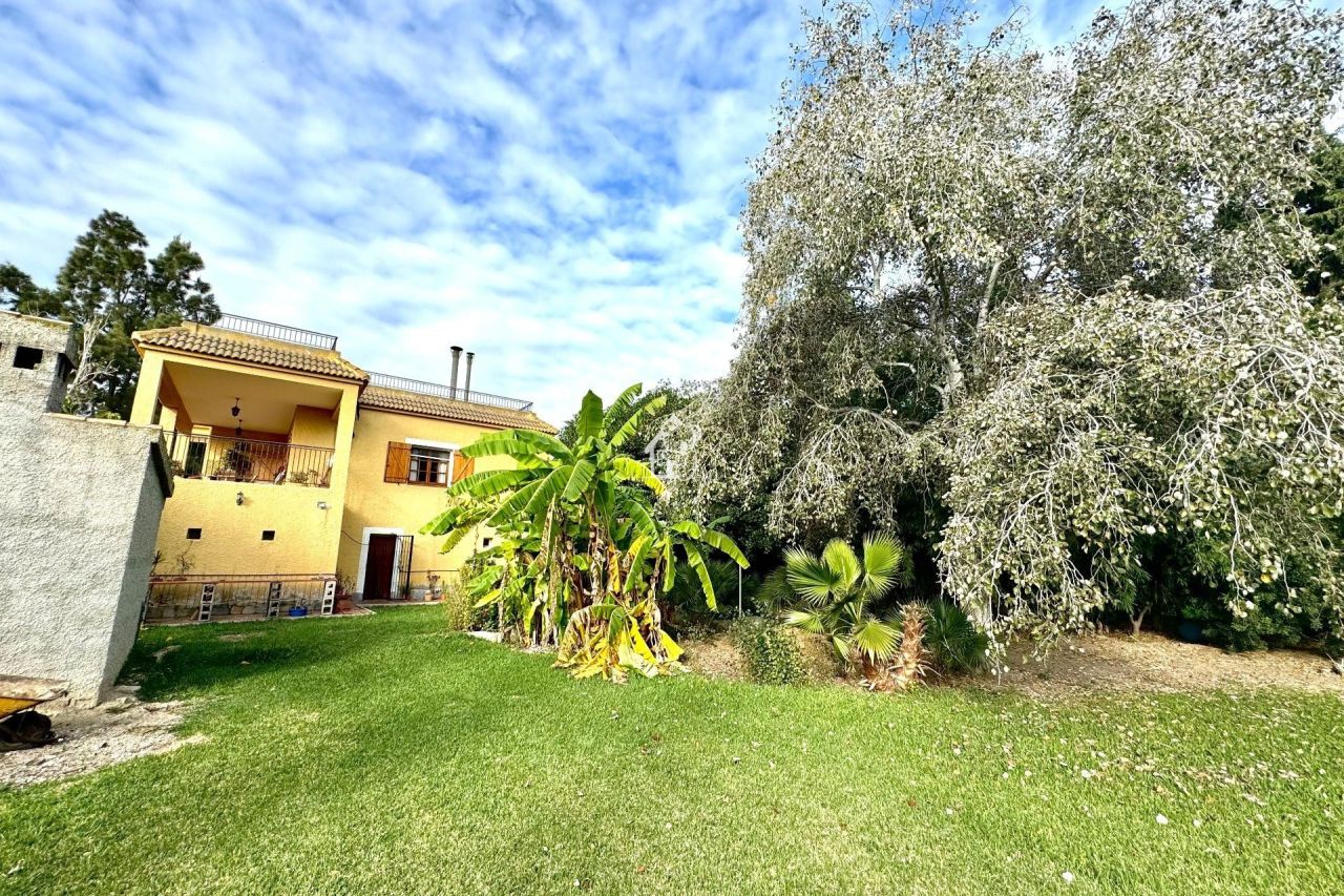 Ферма в Дайя-Нуэве, Испания, 350 м² - фото 7