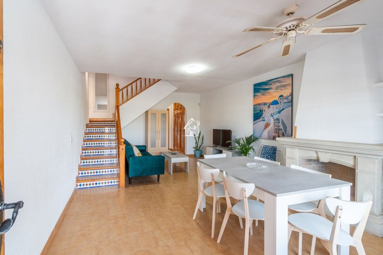 Шале в Ориуэла Коста, Испания, 170 м² - фото 7