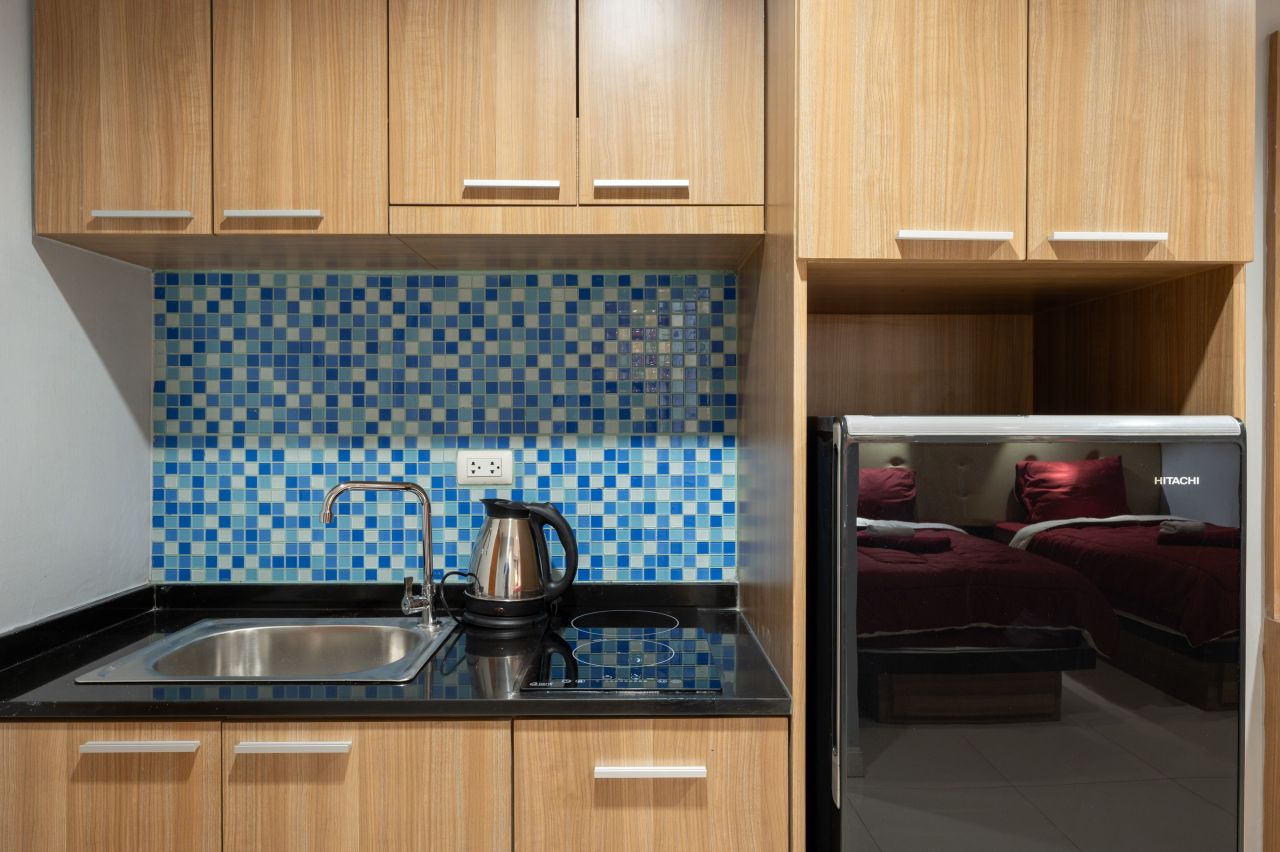 Студия в Паттайе, Таиланд, 27 м² - фото 4