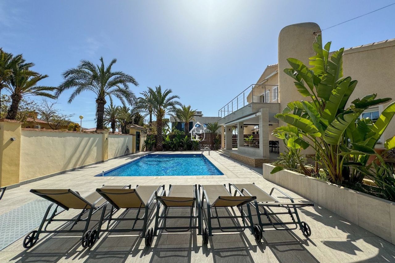 Вилла в Ориуэла Коста, Испания, 180 м² - фото 8