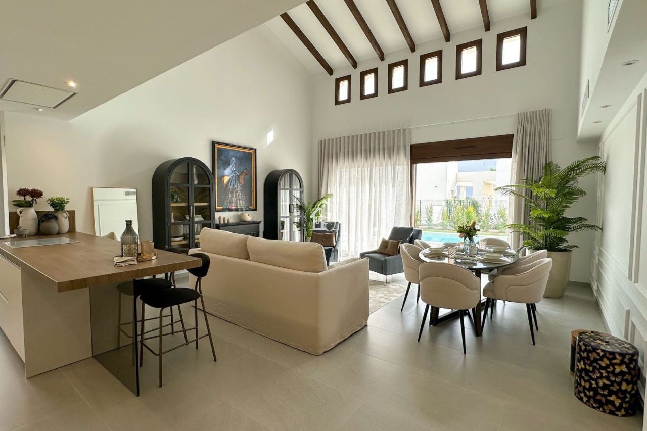 Вилла в Альгорфе, Испания, 134 м² - фото 8