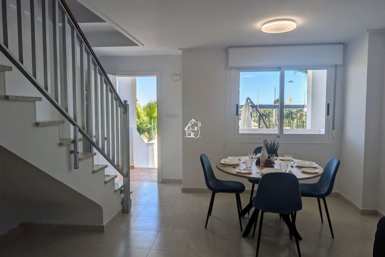 Бунгало в Ориуэла Коста, Испания, 80 м² - фото 8