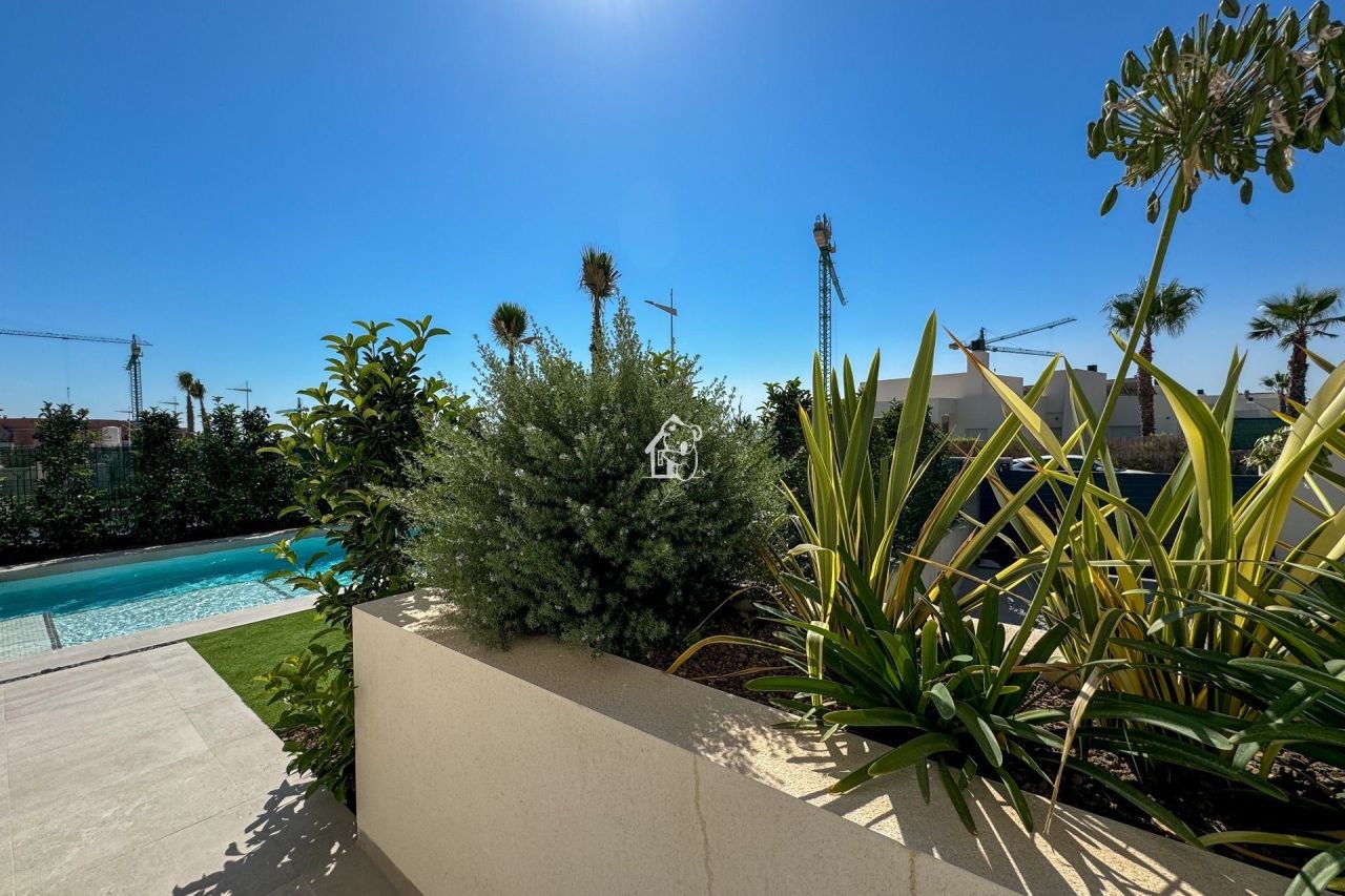 Вилла в Альгорфе, Испания, 132 м² - фото 8