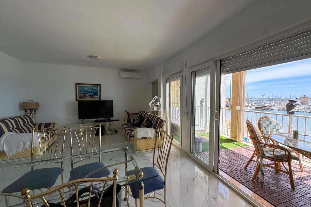 Апартаменты в Торревьехе, Испания, 125 м² - фото 8