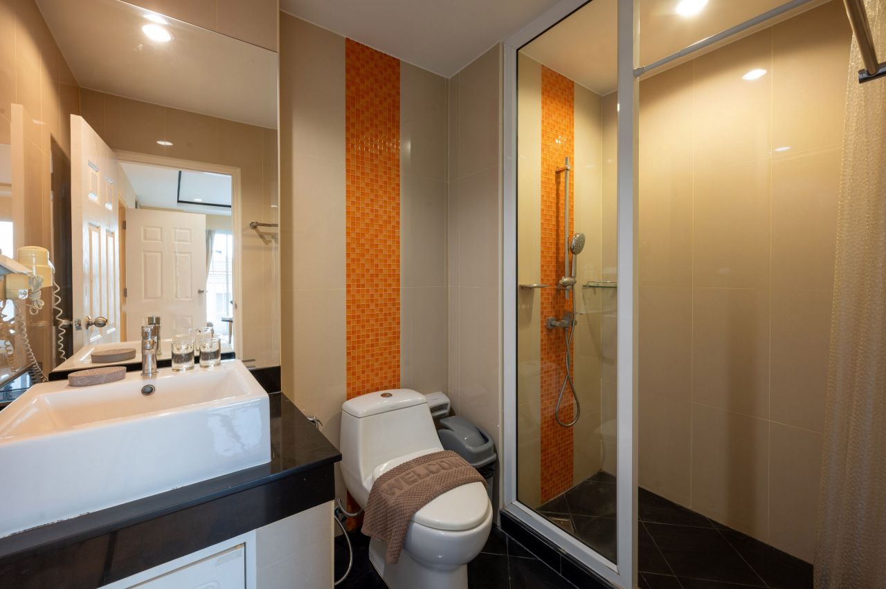 Апартаменты в Паттайе, Таиланд, 50 м² - фото 11