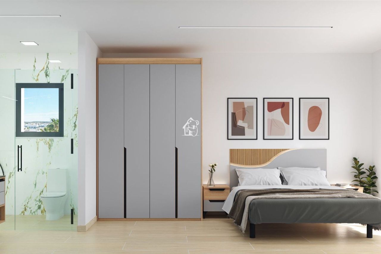 Апартаменты в Гуардамар-дель-Сегура, Испания, 70 м² - фото 9