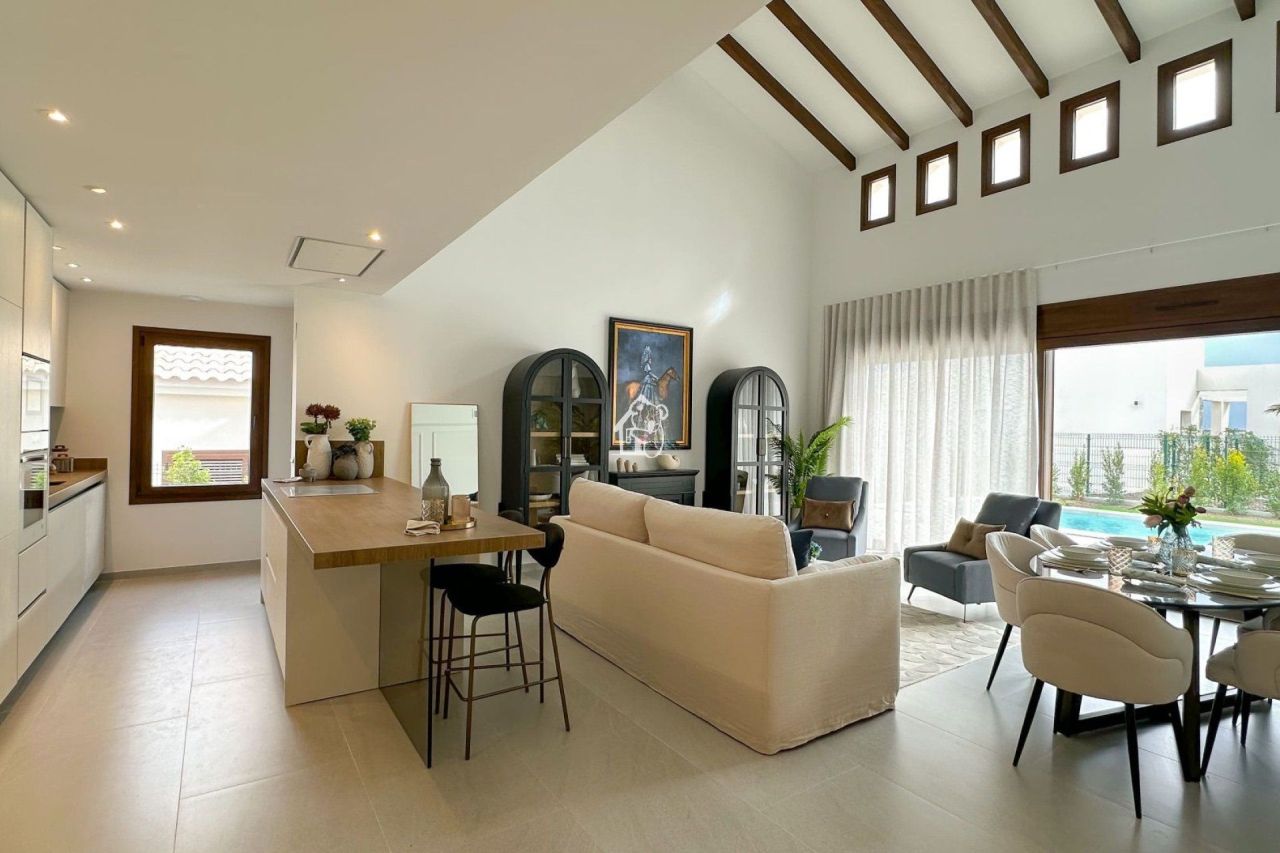 Вилла в Альгорфе, Испания, 134 м² - фото 9