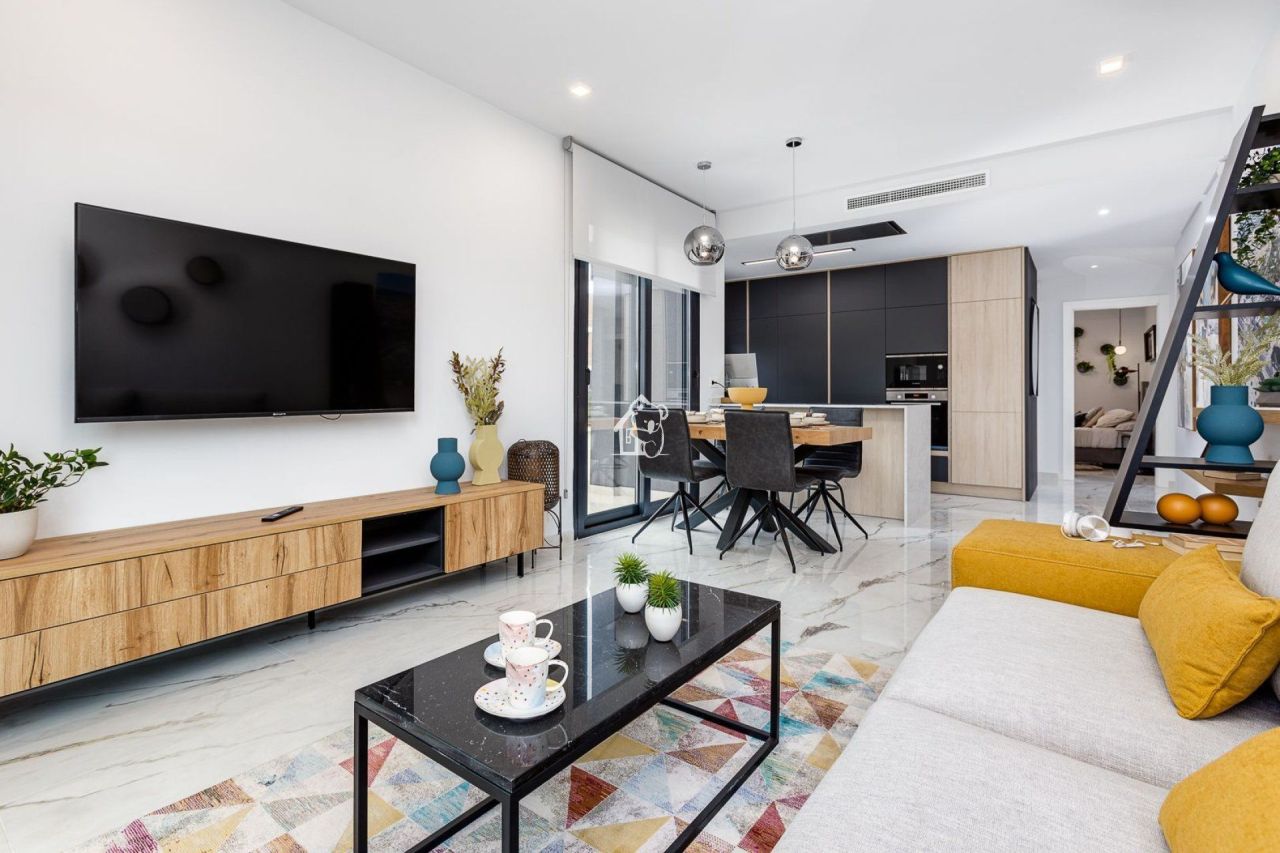 Апартаменты в Ориуэла Коста, Испания, 80 м² - фото 9