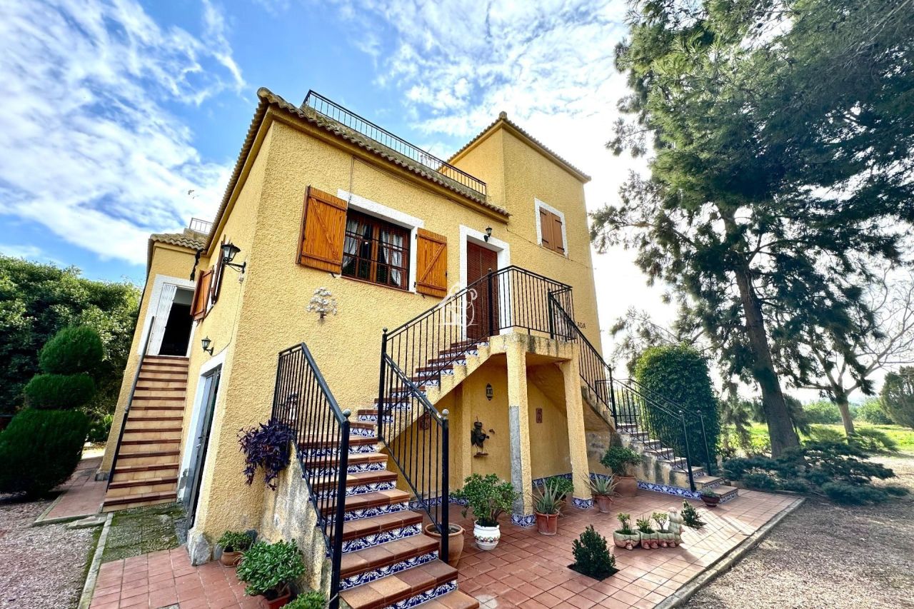 Ферма в Дайя-Нуэве, Испания, 350 м² - фото 9