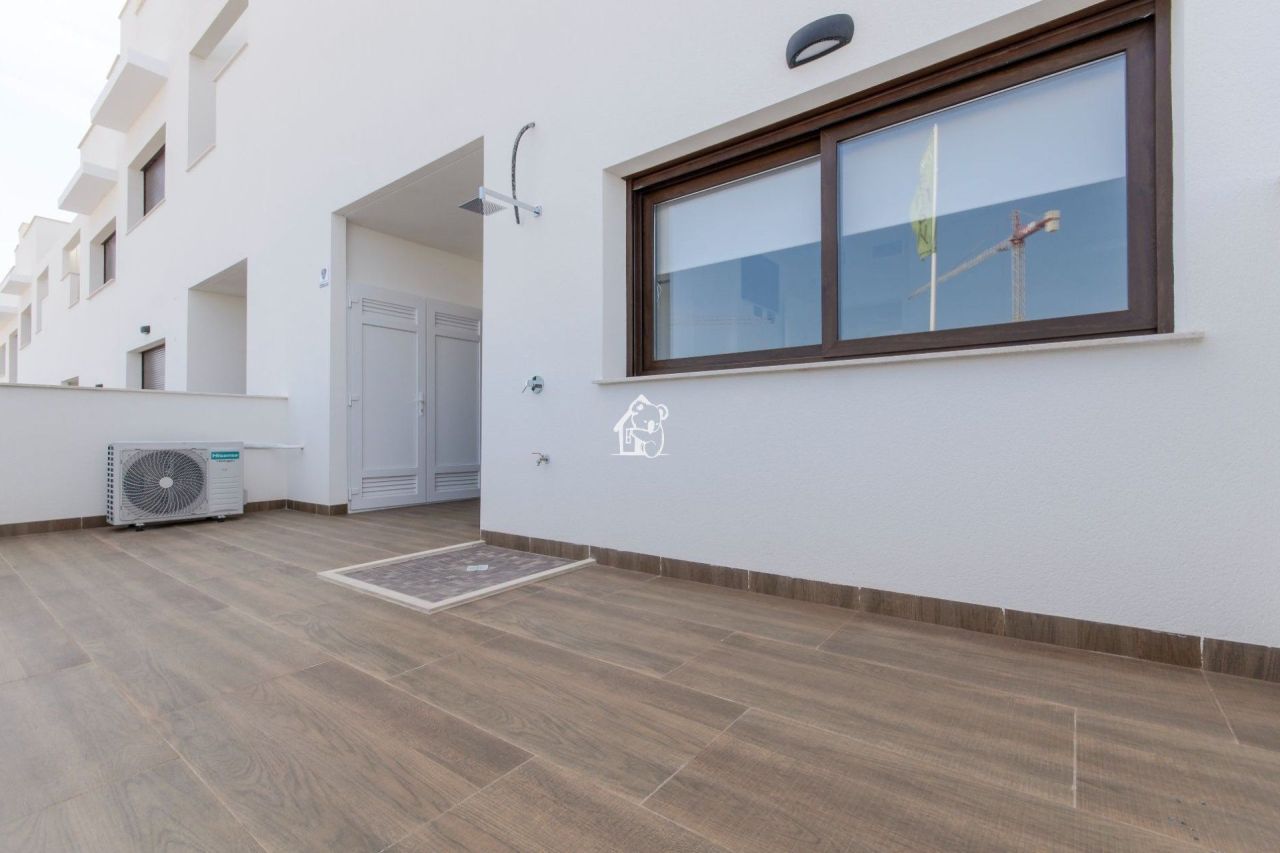 Апартаменты в Торревьехе, Испания, 115 м² - фото 9