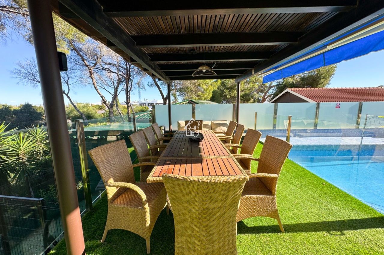 Дом в Ориуэла Коста, Испания, 170 м² - фото 9