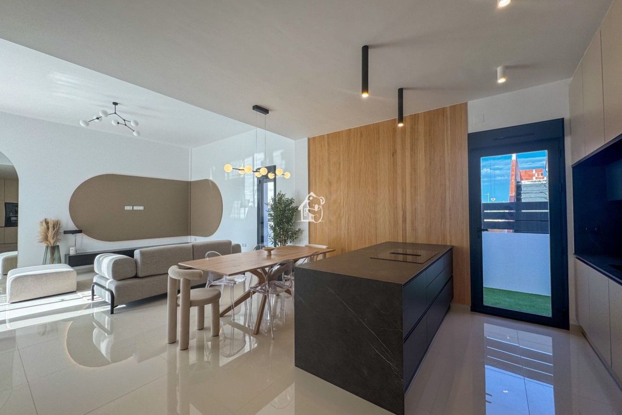 Вилла в Сан-Мигель де Салинас, Испания, 108 м² - фото 9