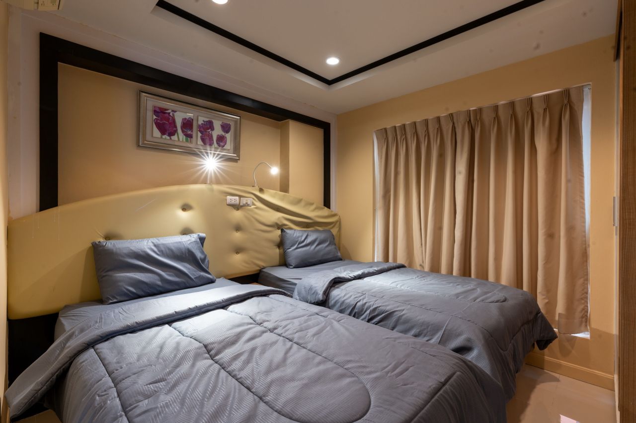 Апартаменты в Паттайе, Таиланд, 50 м² - фото 6