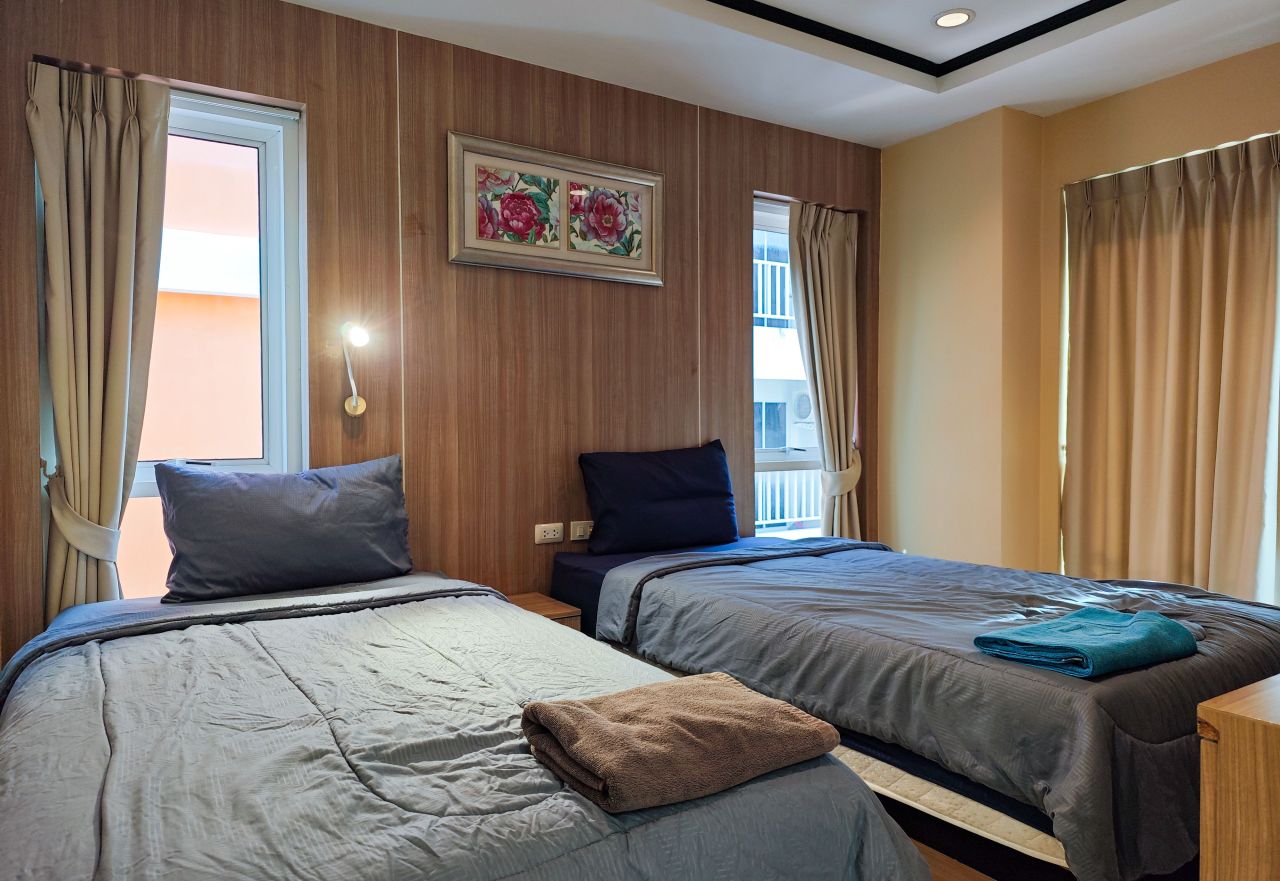 Апартаменты в Паттайе, Таиланд, 50 м² - фото 3