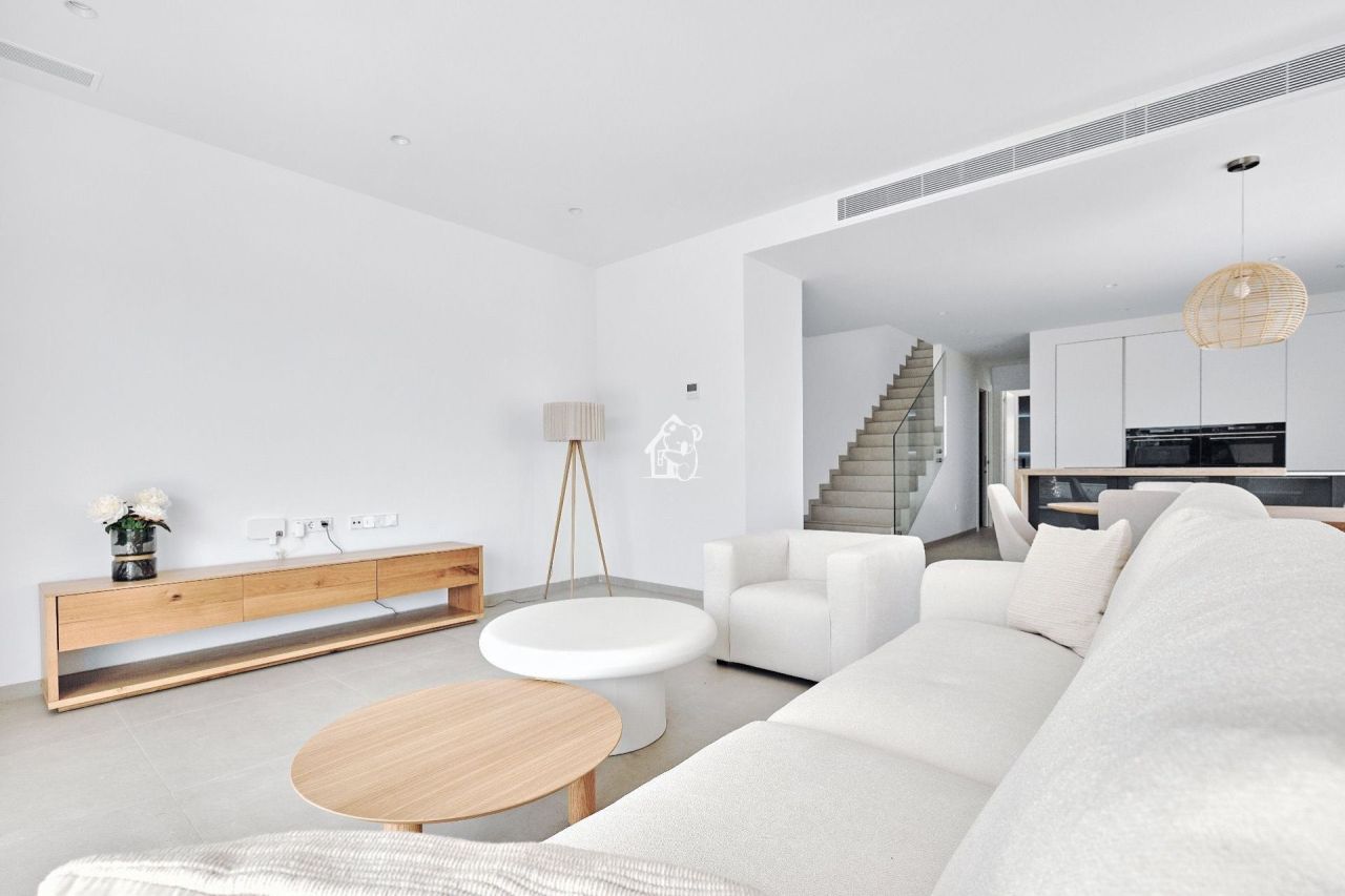 Вилла в Лас-Монтезиносе, Испания, 301 м² - фото 9