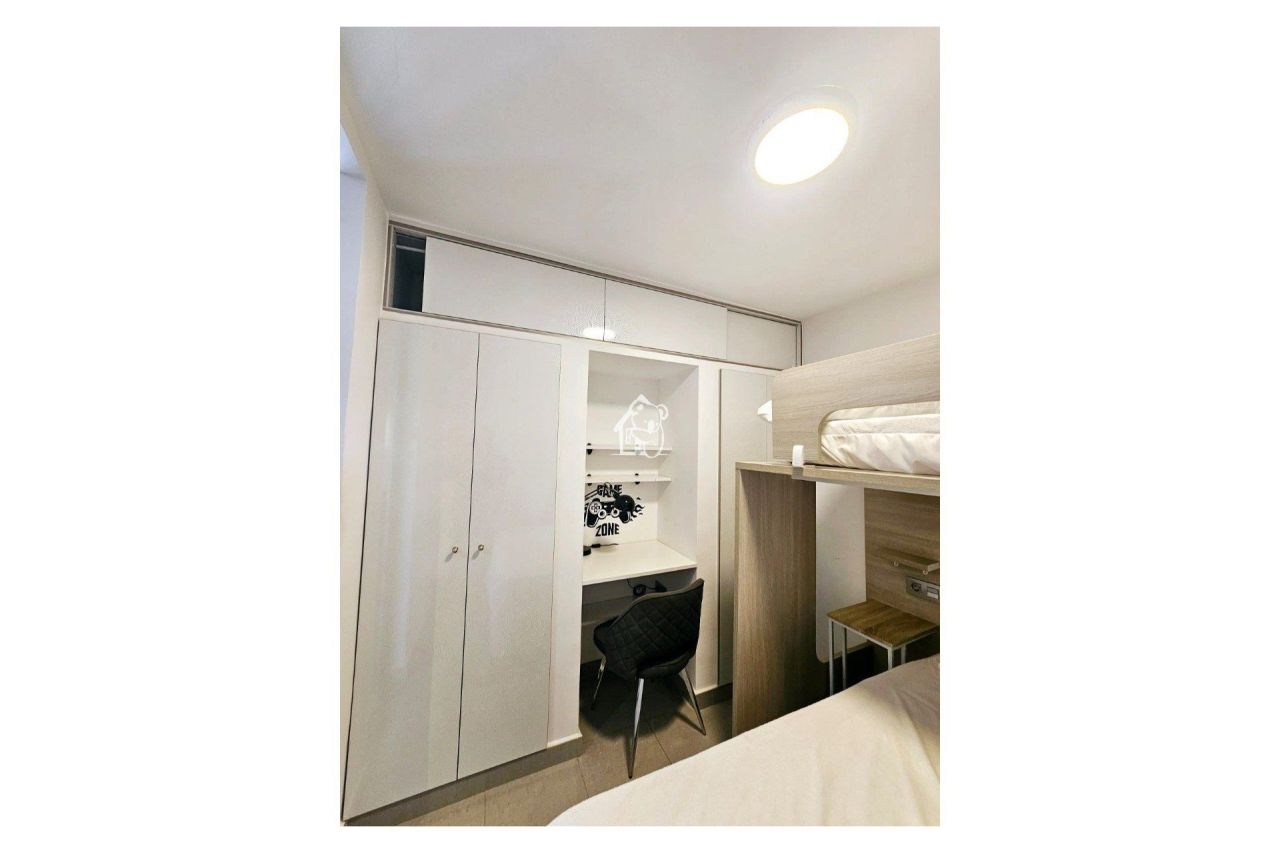 Апартаменты в Ориуэла Коста, Испания, 50 м² - фото 9