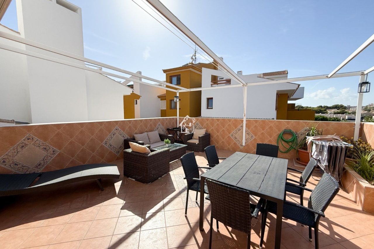 Апартаменты в Торревьехе, Испания, 80 м² - фото 10