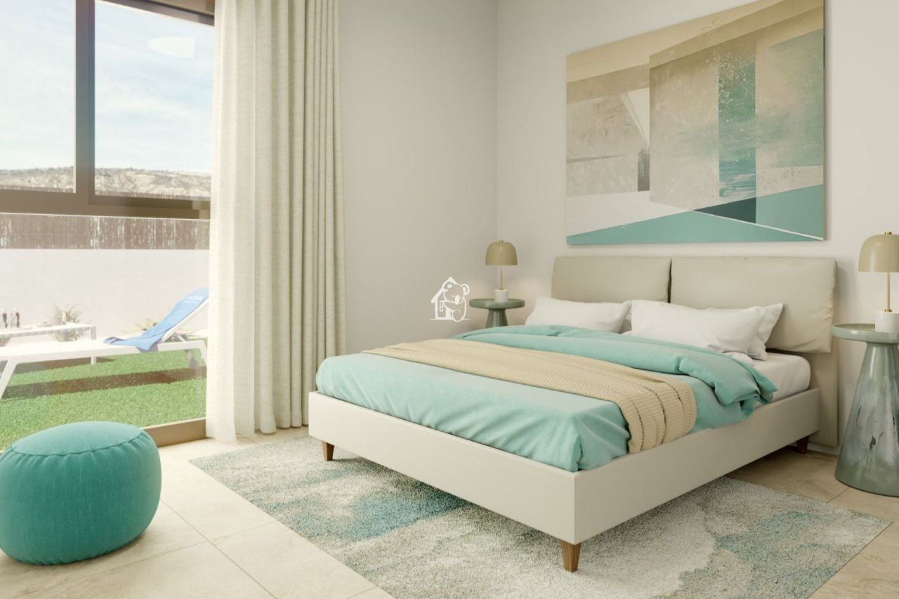 Вилла в Альгорфе, Испания, 113 м² - фото 10