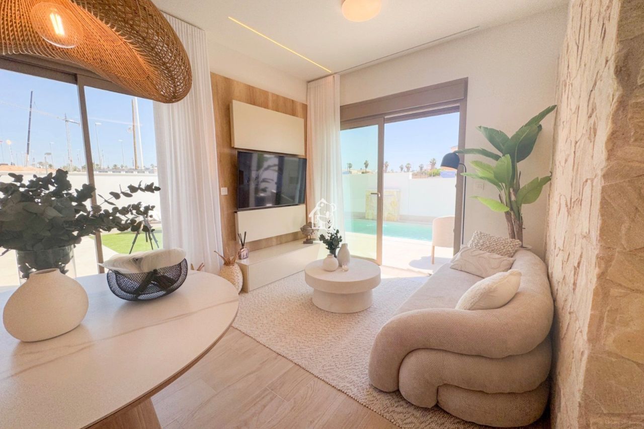 Вилла в Рохалесе, Испания, 93 м² - фото 10