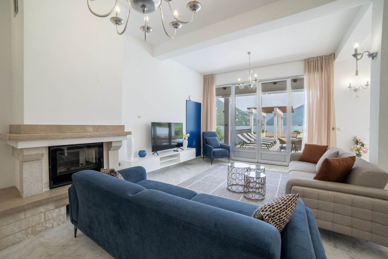 Вилла в Которе, Черногория, 405 м² - фото 10