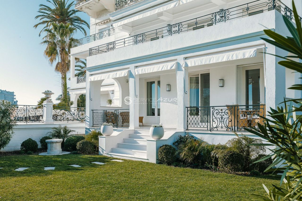 Апартаменты в Каннах, Франция, 221 м² - фото 2