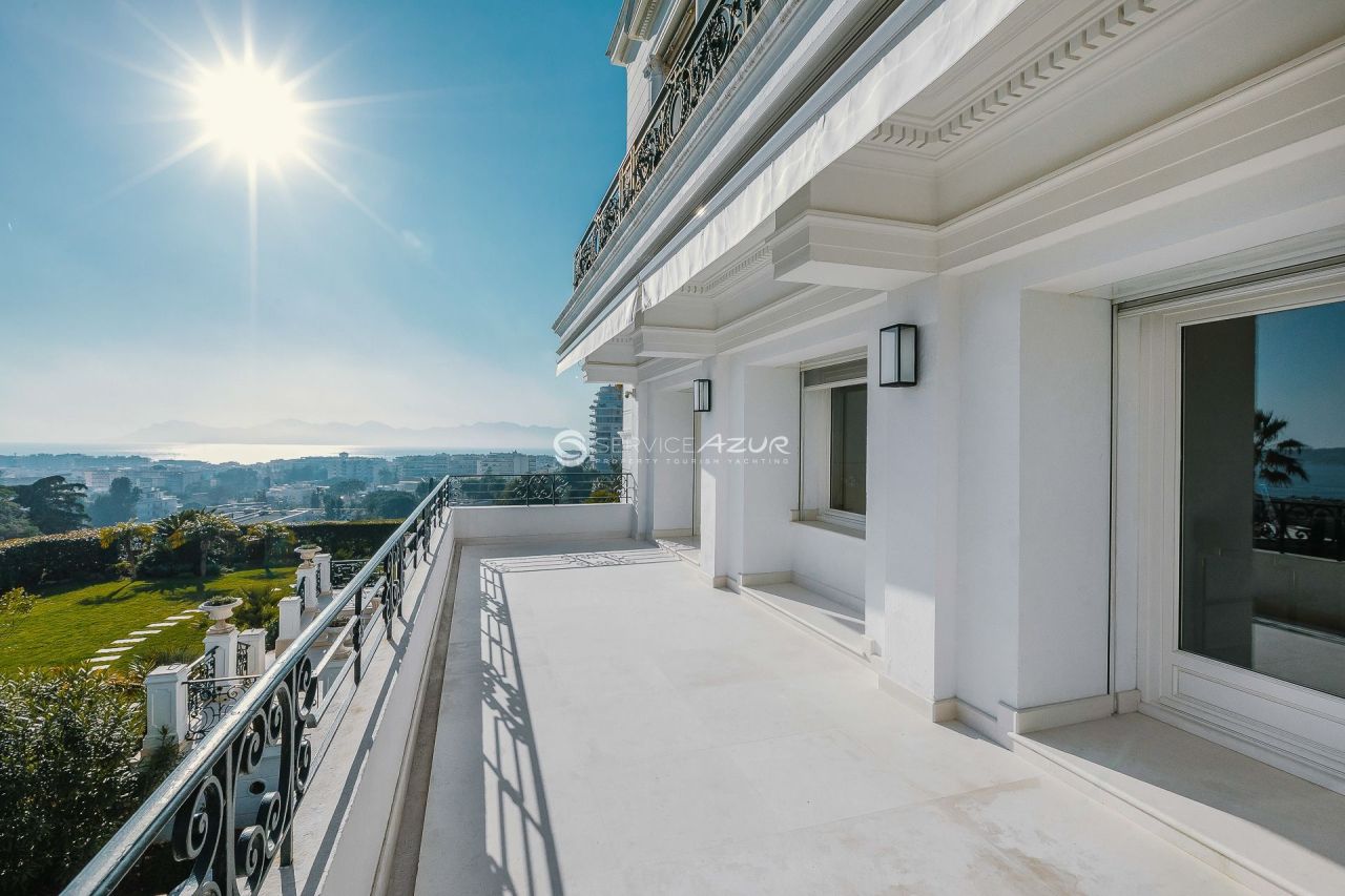 Апартаменты в Каннах, Франция, 221 м² - фото 3