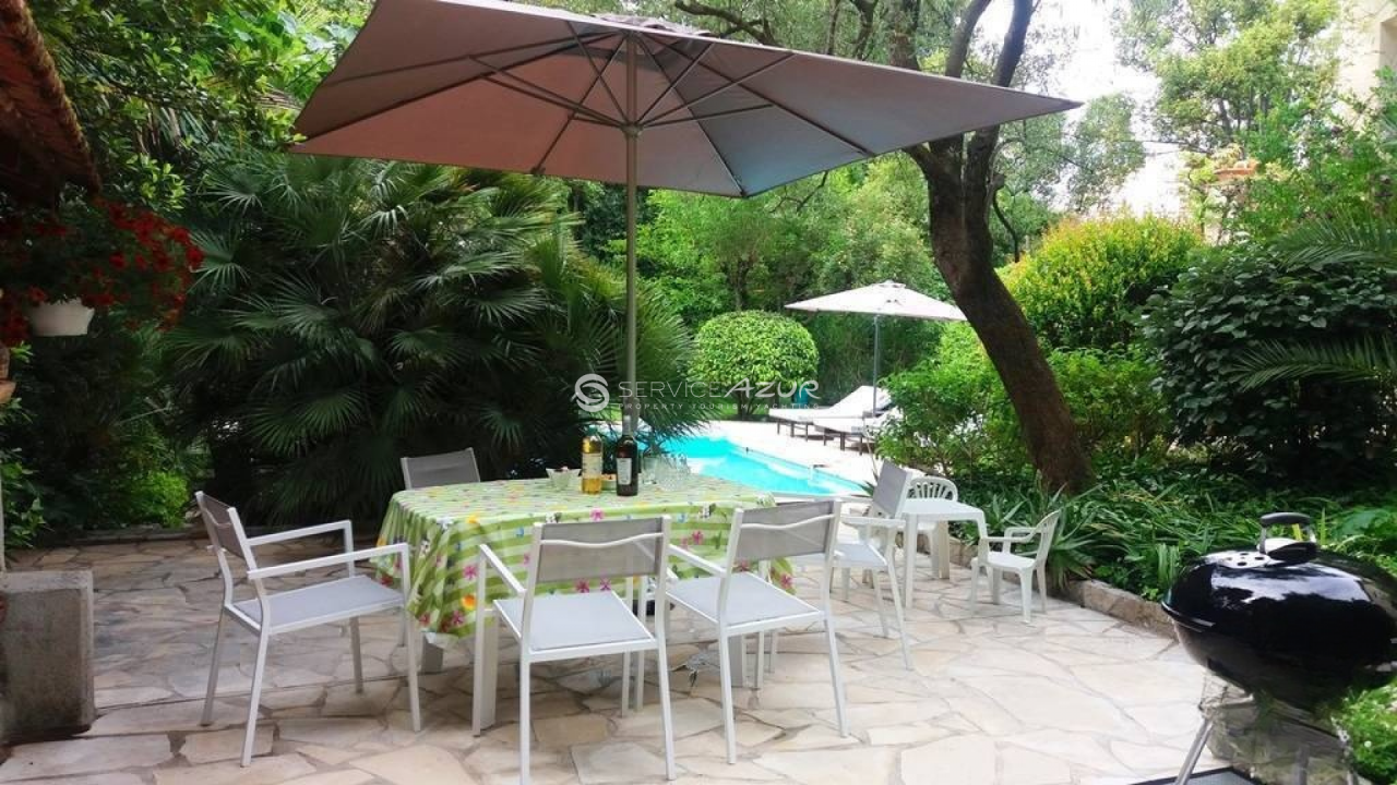 Вилла в Антибе, Франция, 220 м² - фото 3