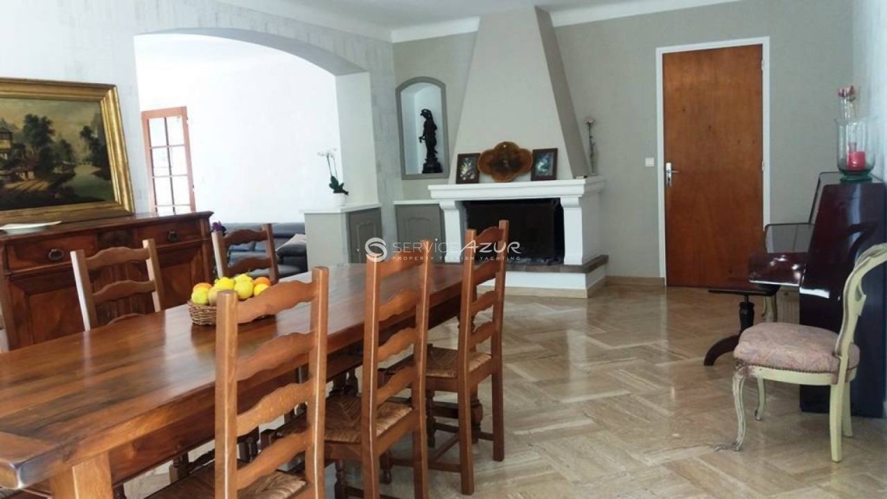 Вилла в Антибе, Франция, 220 м² - фото 5