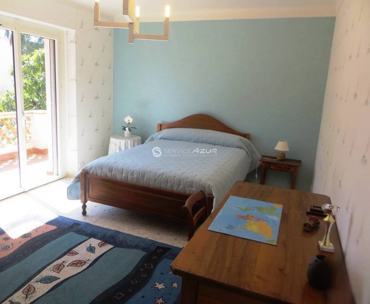 Вилла в Антибе, Франция, 220 м² - фото 7