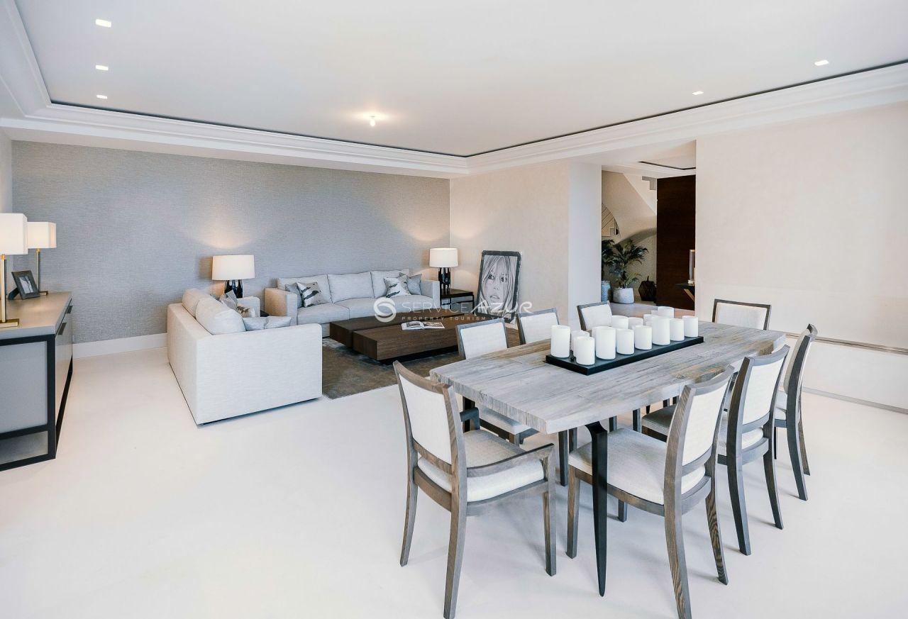 Апартаменты в Каннах, Франция, 221 м² - фото 8