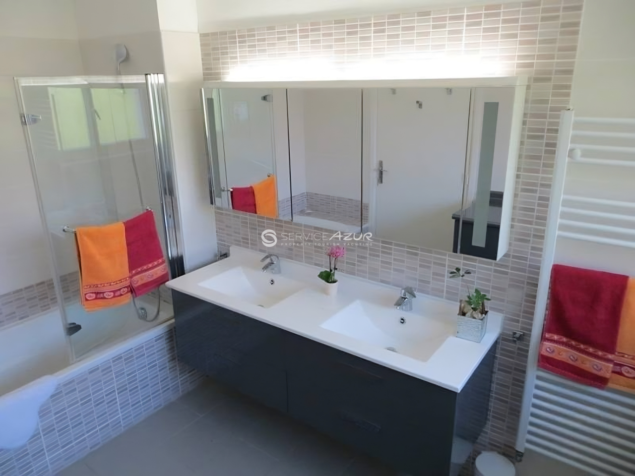 Вилла в Антибе, Франция, 220 м² - фото 8